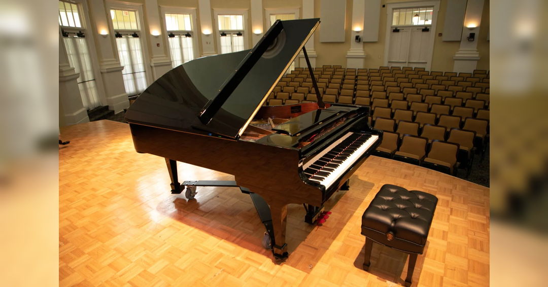 Image Piano Students’ Recital