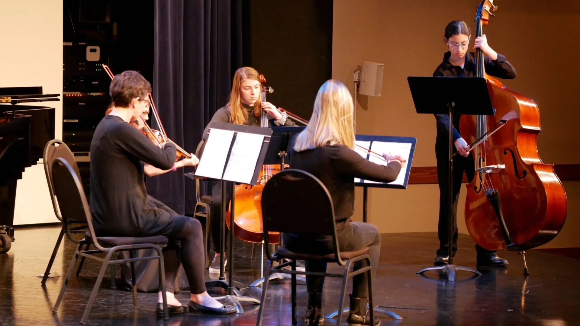 Image Chamber Music Program Recital