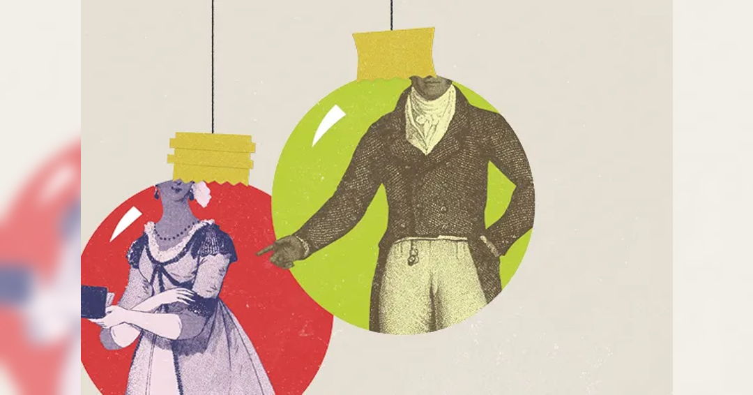 Image Miss Bennet: Christmas at Pemberley