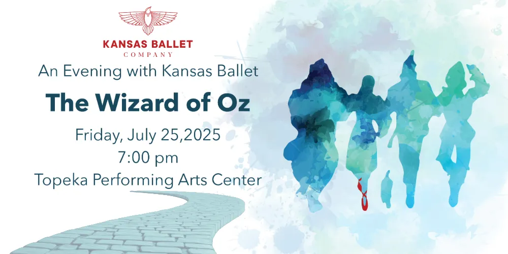 A Kaleidoscope of Dance and Music at Topeka: Ballet, Worship, and Rock Tribute