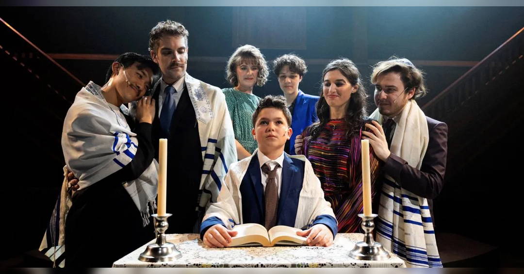 Image March of the Falsettos