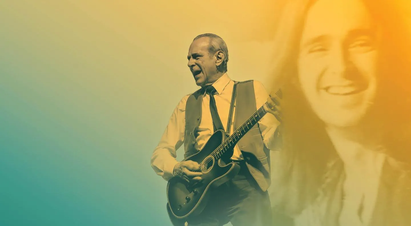 Image Francis Rossi
