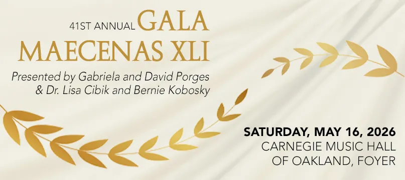 Image 41st Annual Gala Maecenas XLI