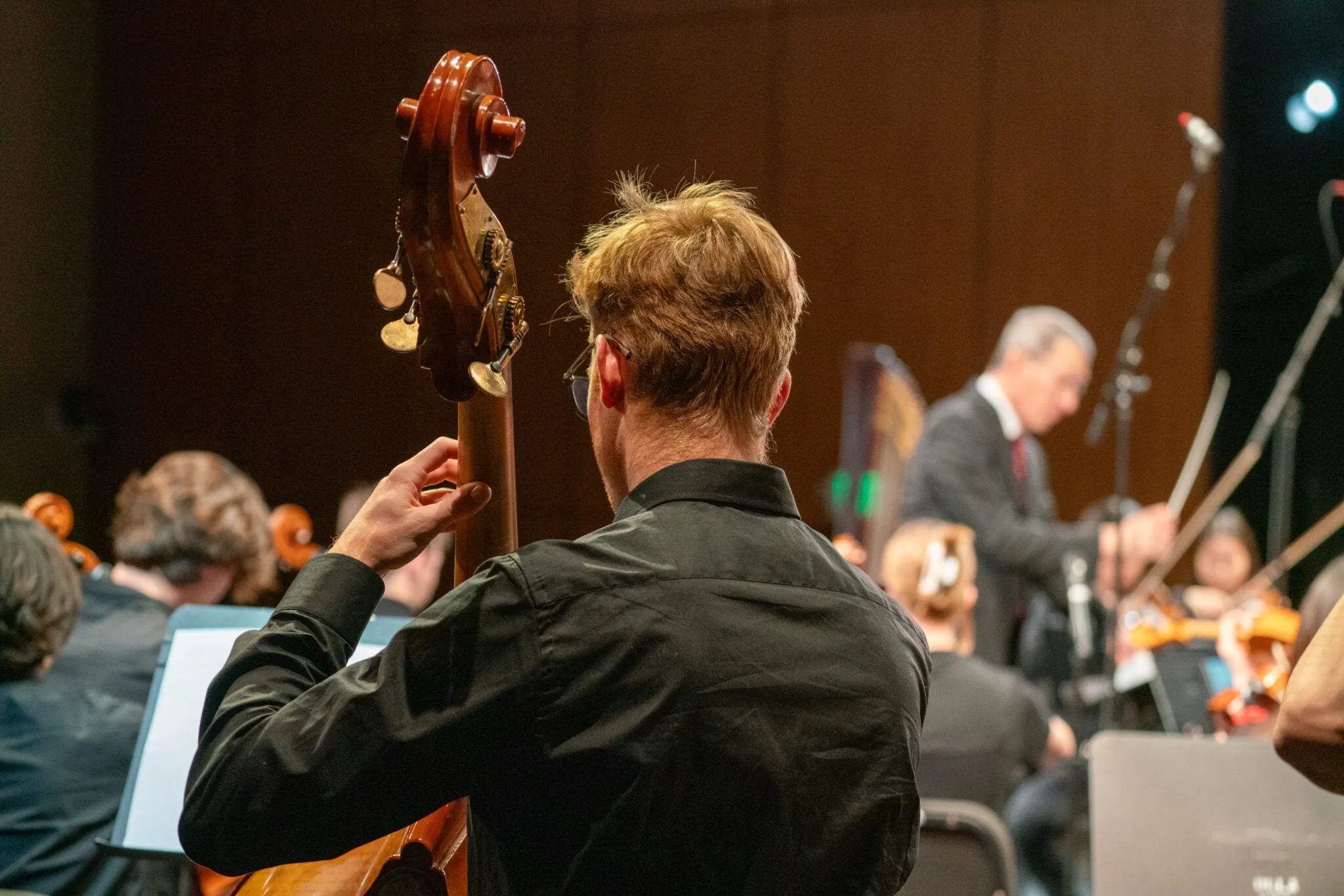 Image UCLA Symphony Spring 2026 Concert