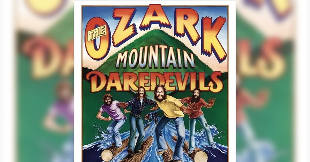 Image The Ozark Mountain Daredevils