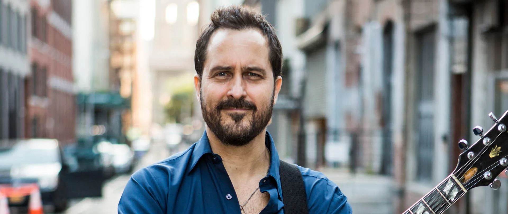 Jonathan Kreisberg Organ Trio