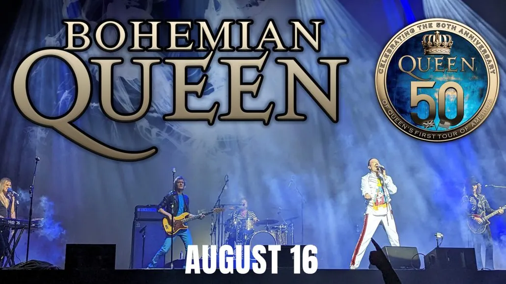 Bohemian Queen