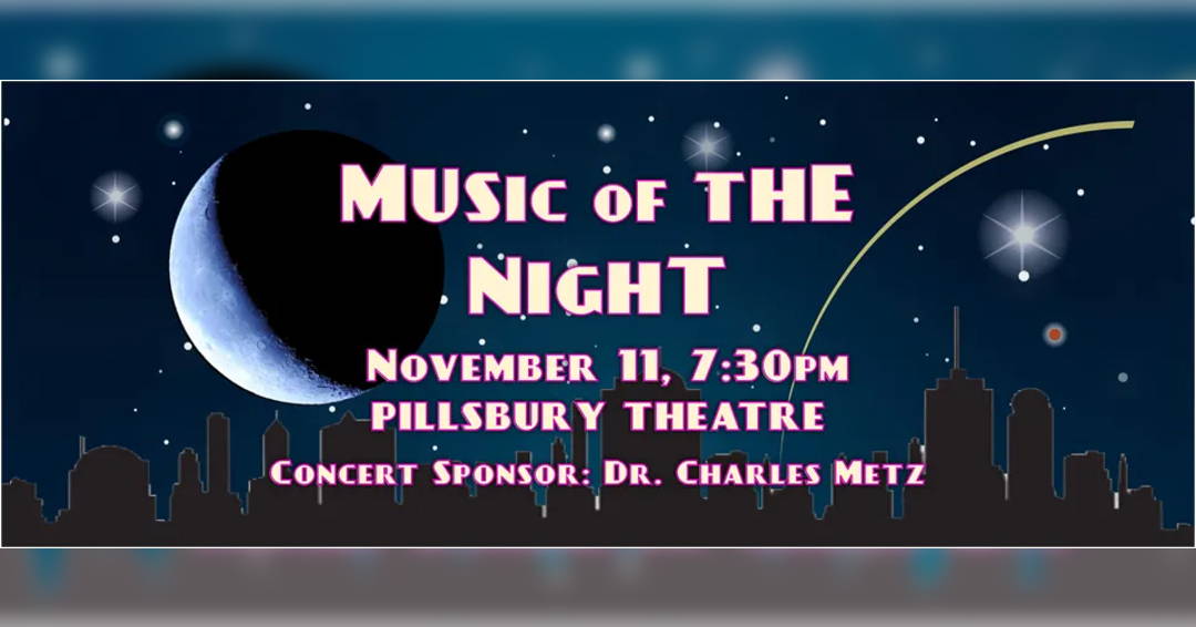 Image Music of the Night