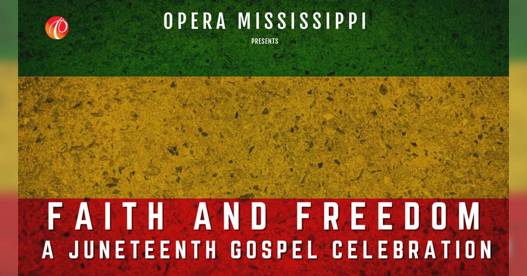 Faith and Freedom: A Juneteenth Gospel Celebration