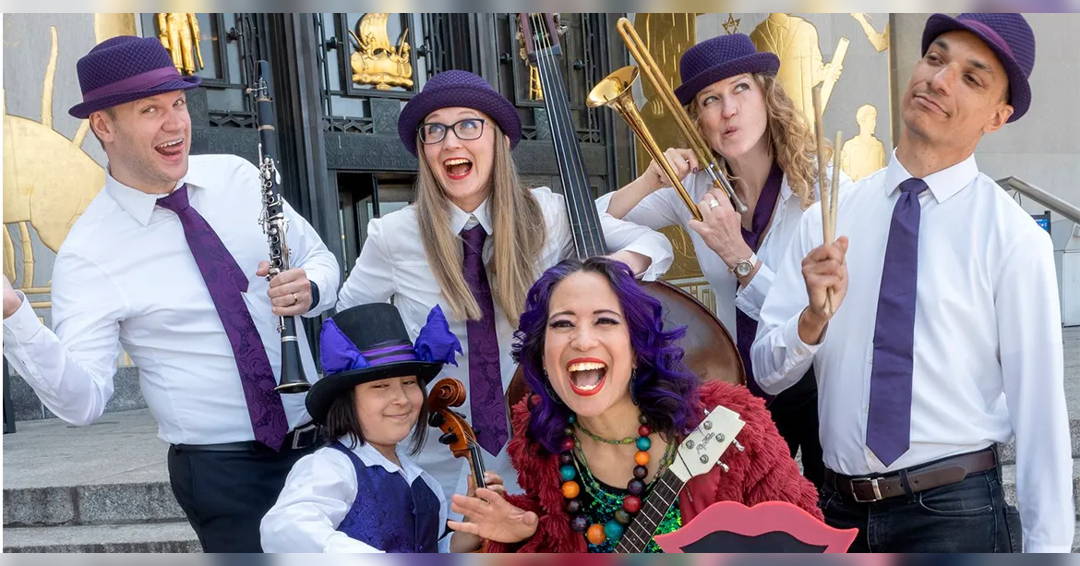 Image Lucy Kalantari and the Jazz Cats: Haunting Days of Halloween