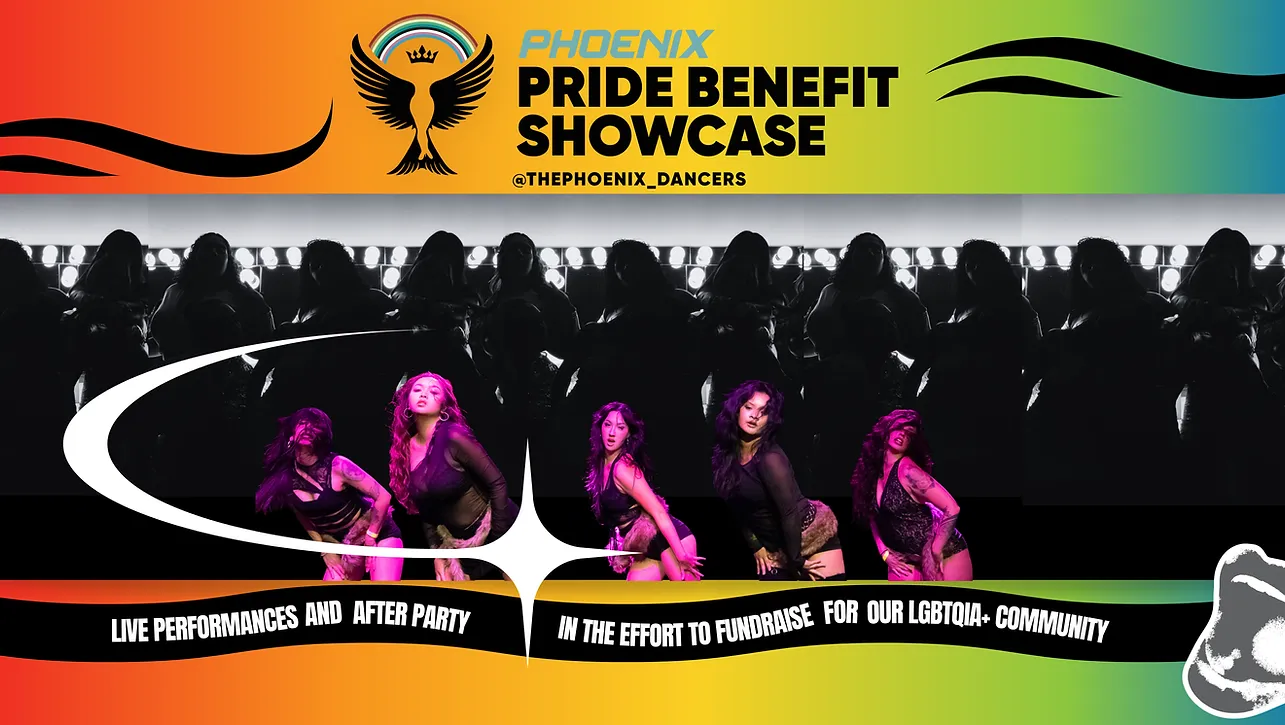 Image 4th Annual Phoenix Pride Benefit Showcase