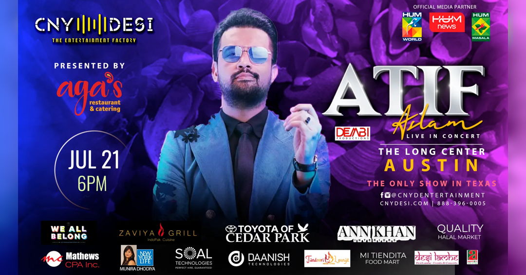 Image Atif Aslam