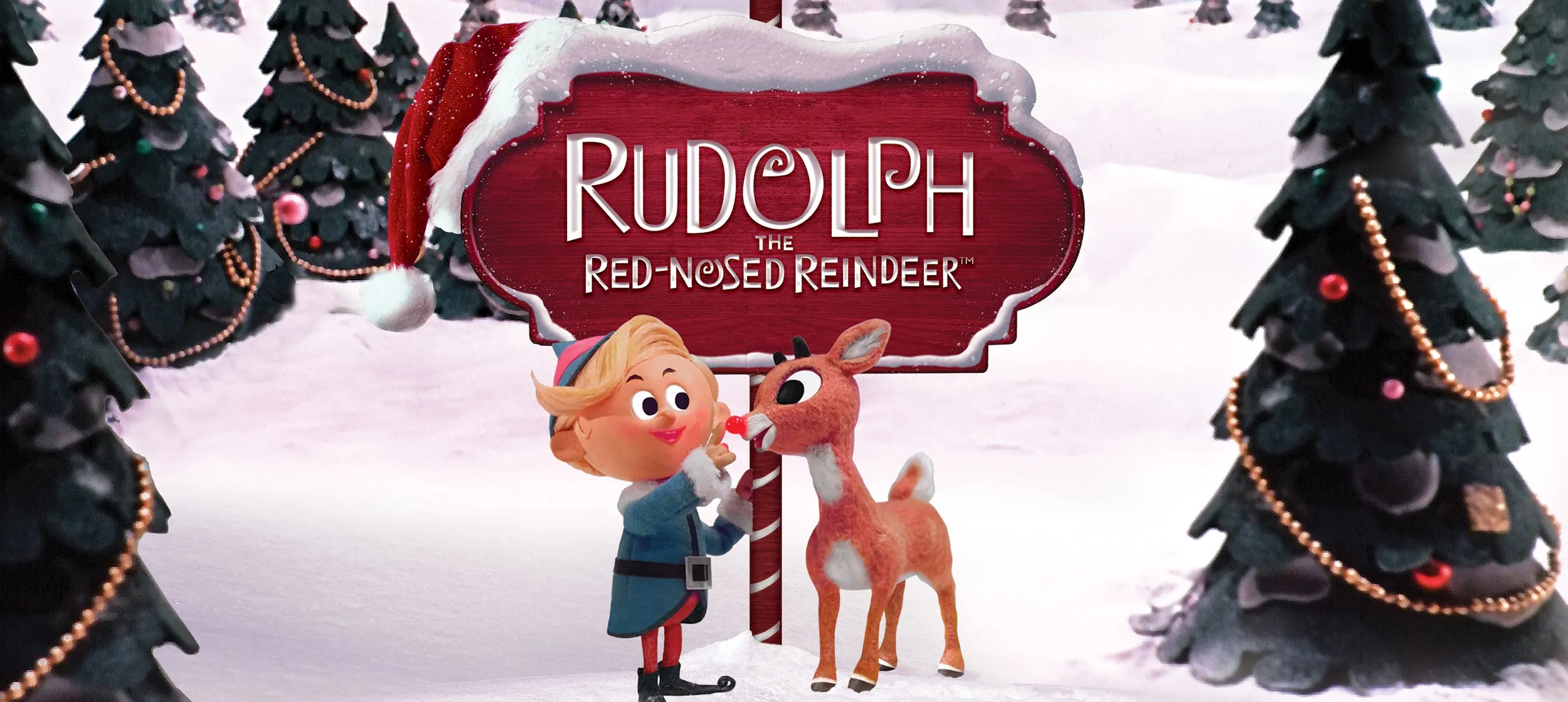 Rudolph the Red-Nosed Reindeer