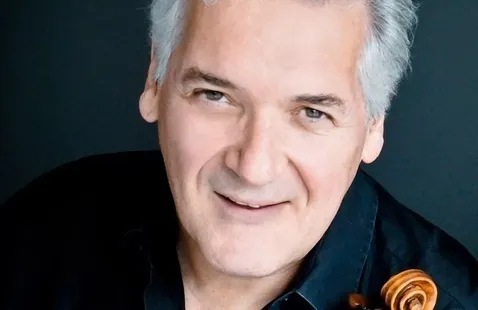 Image Pinchas Zukerman & Shai Wosner: Beethoven Violin Sonatas