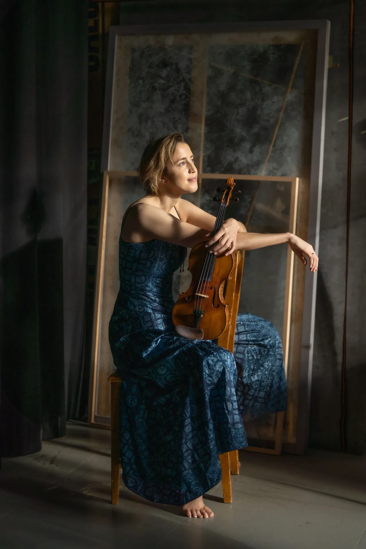 Image Vilde Frang, violin