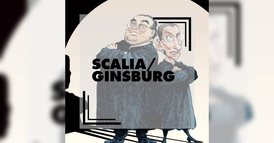 Image Scalia/Ginsburg