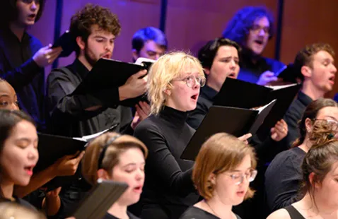 Image LSU Tiger Glee Club and Chorale