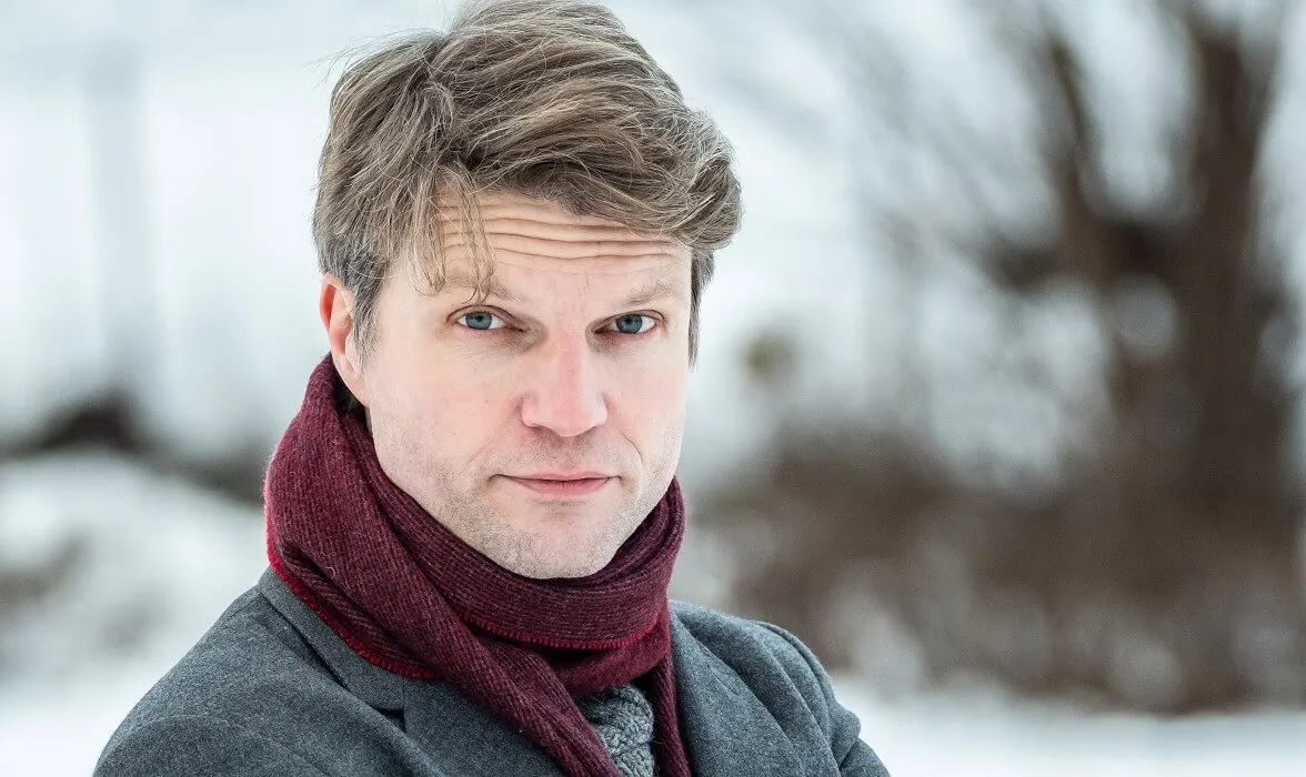 Image Porträt Eivind Buene