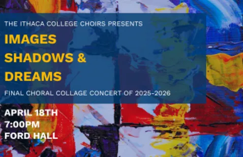 Image Student Ensemble: Choral Collage
