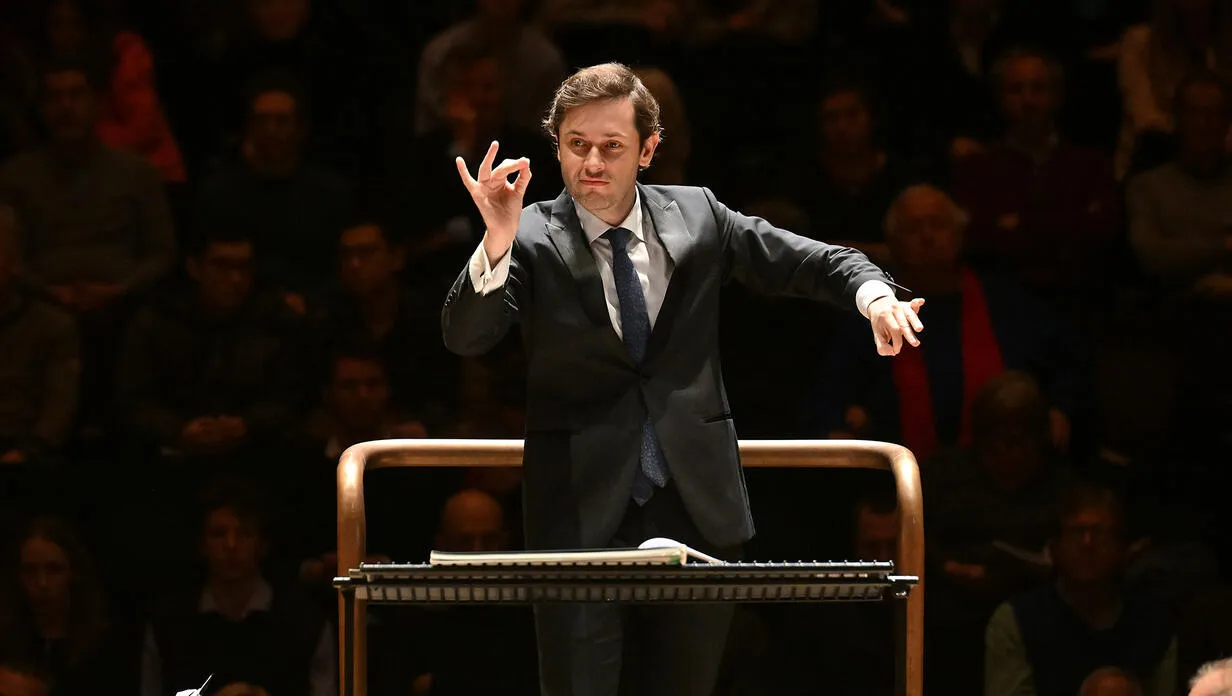 Image London Symphony Orchestra/Maxim Pascal