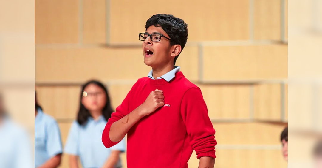 Image Intermediate Voice: Voice Recital