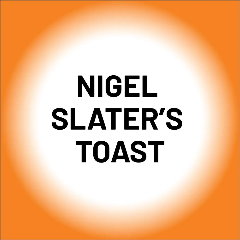 Image Nigel Slater's Toast