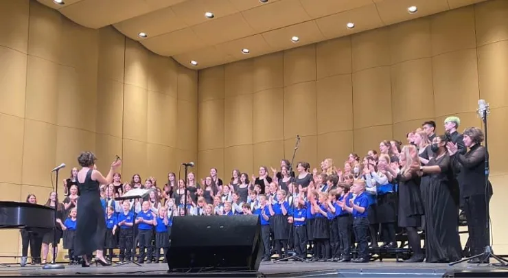 Image Olympia Youth Chorus World Tour – 30th Anniversary Concert