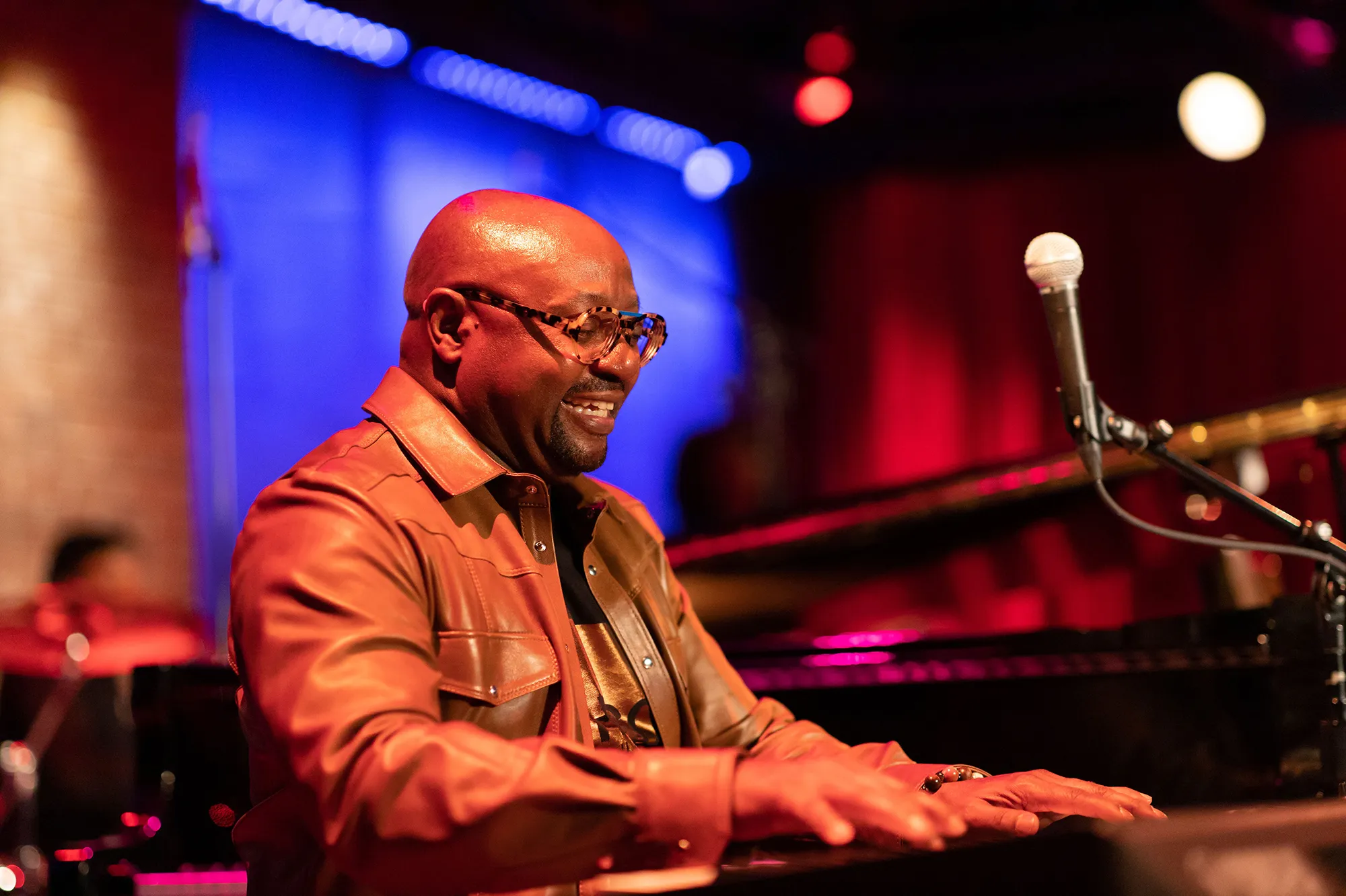 Image Anthony “Tony” Walker & Friends