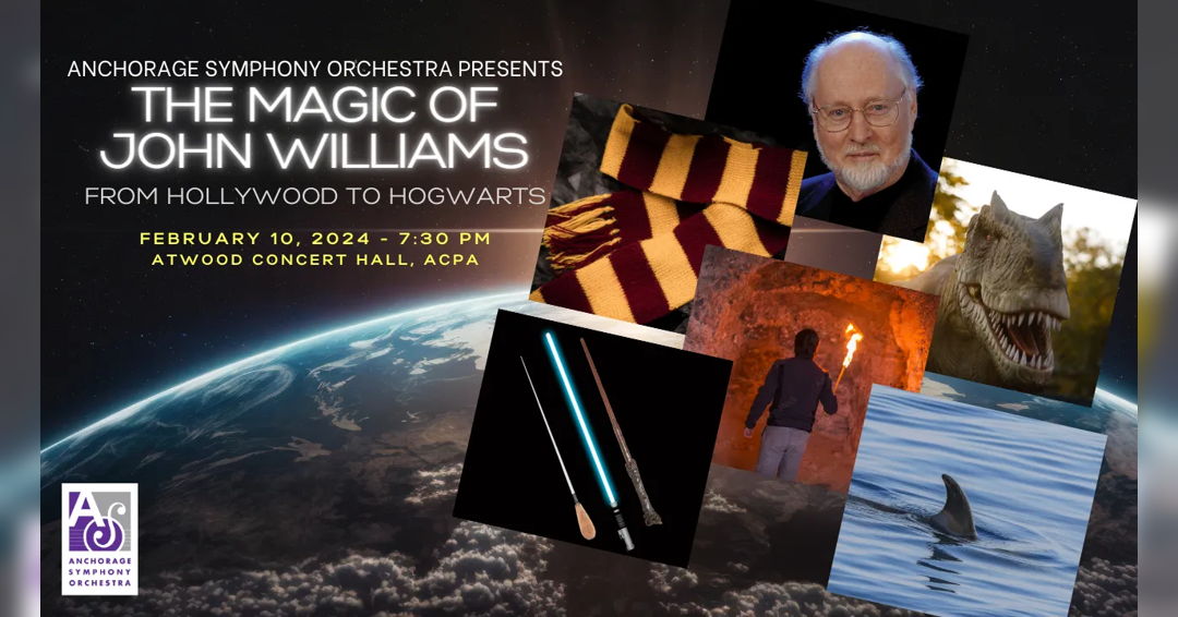 Image The Magic of John Williams
