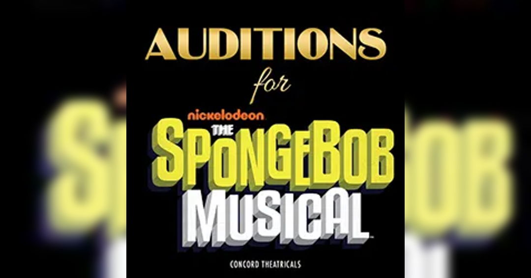 Image Auditions for The Spongebob Musical