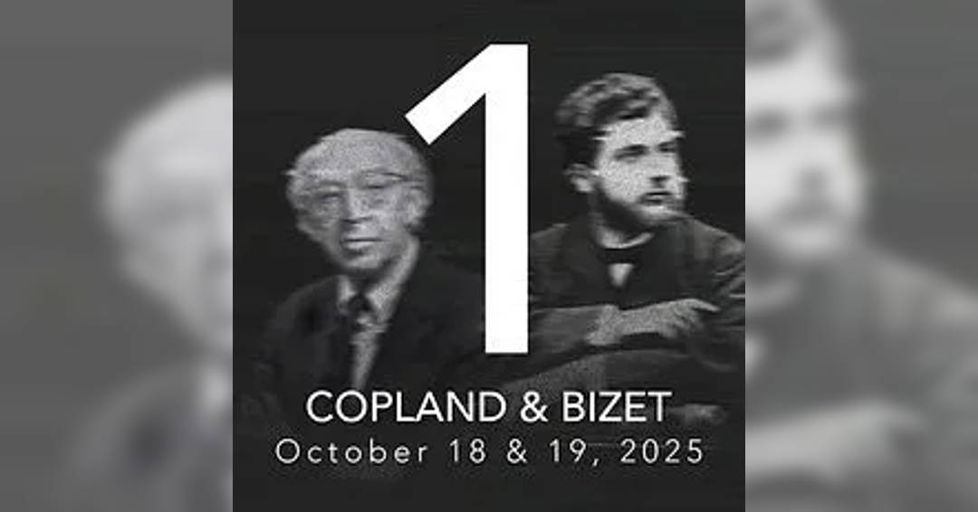 Image Copland & Bizet