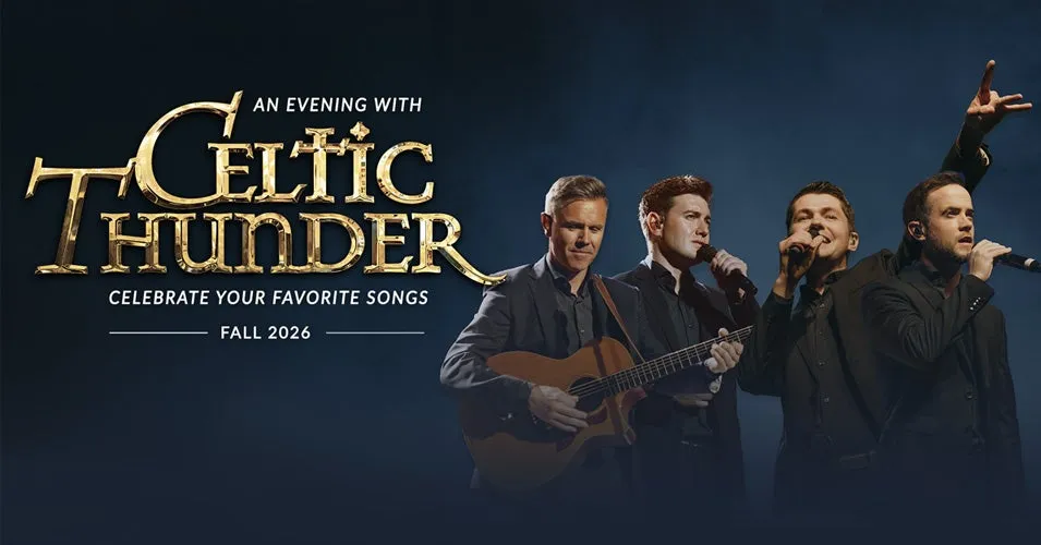 Image Celtic Thunder: Celebrate Your Favorite Songs