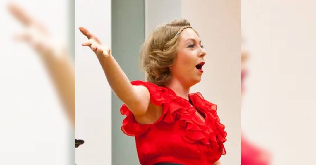 Image Concert evening of song and oratorio with students of Birgid Steinberger and Ralf Heiber