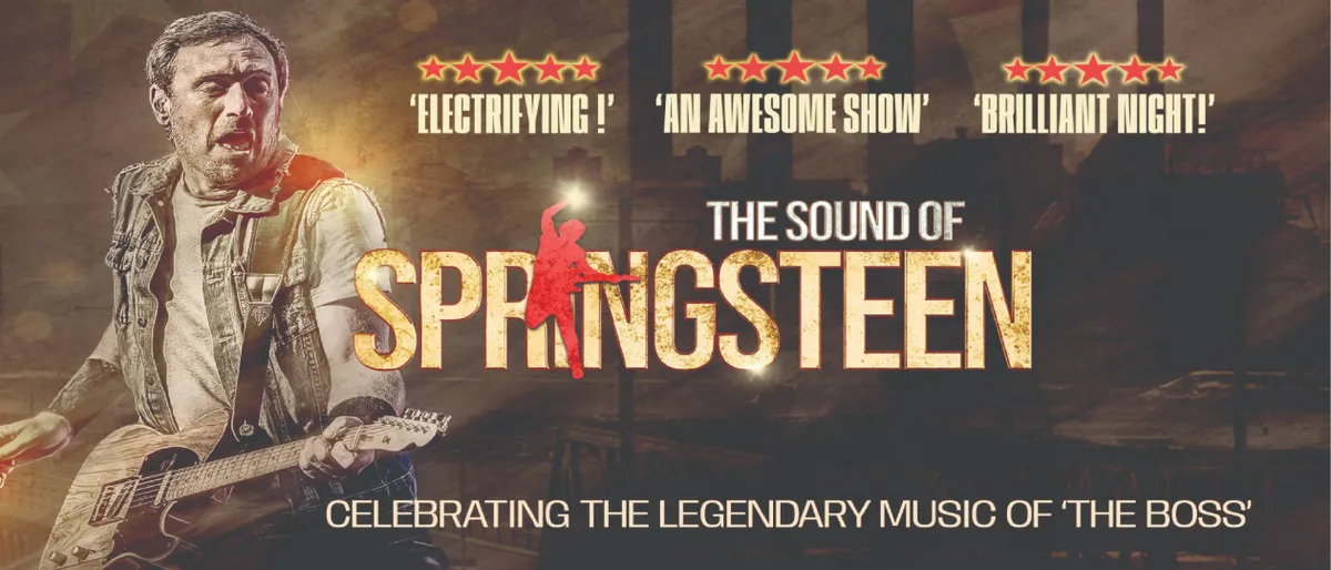 Image The Sound of Springsteen