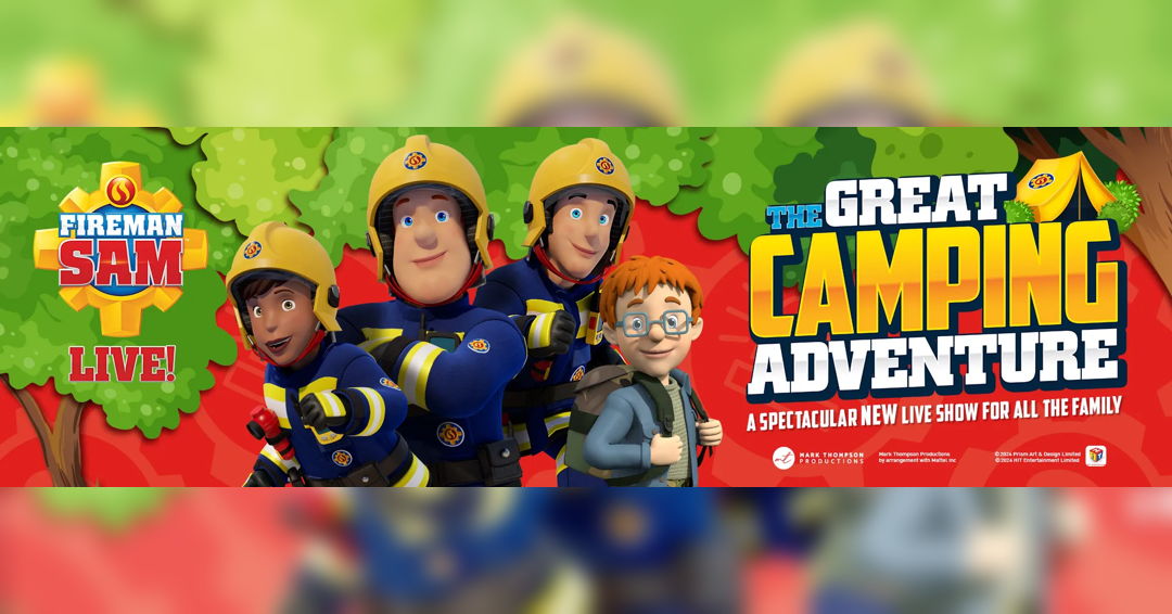 Image Fireman Sam: The Great Camping Adventure