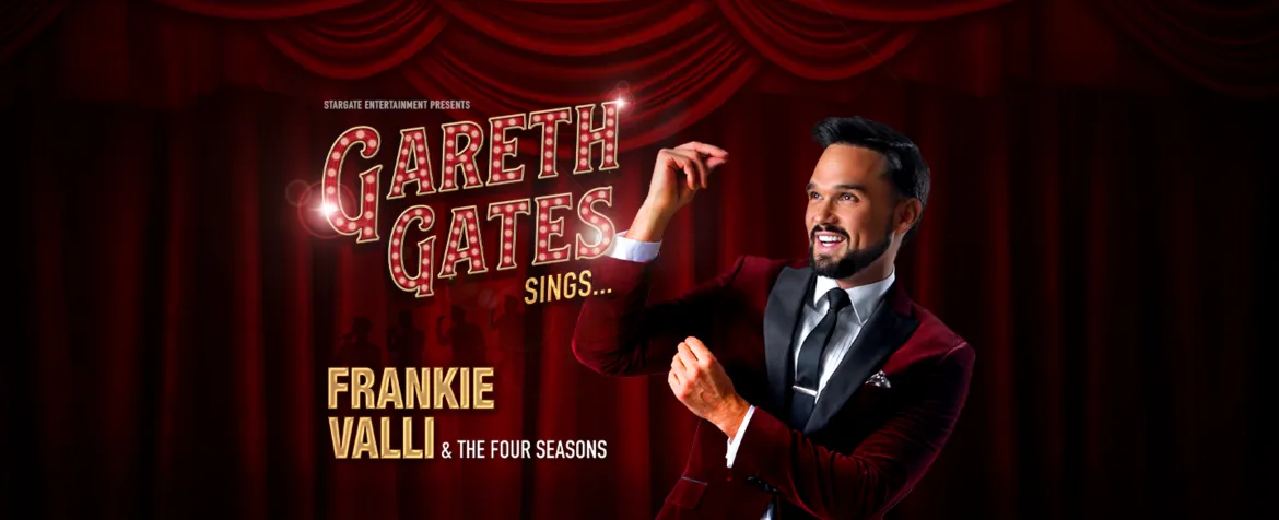 Image Gareth Gates Sings Frankie Valli & The Four Seasons