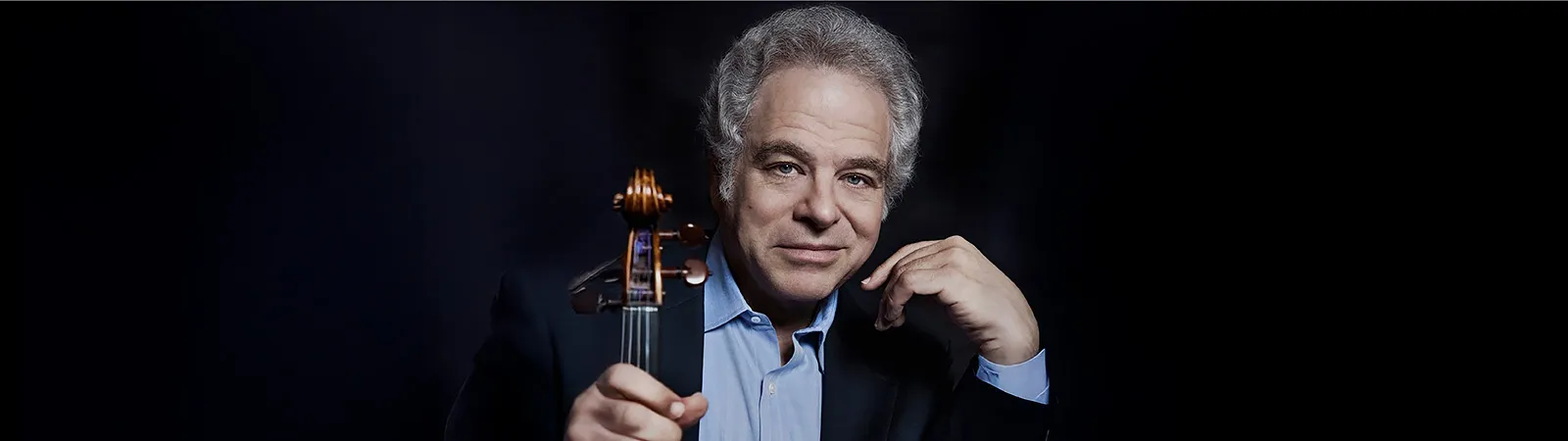Image An Afternoon with Itzhak Perlman