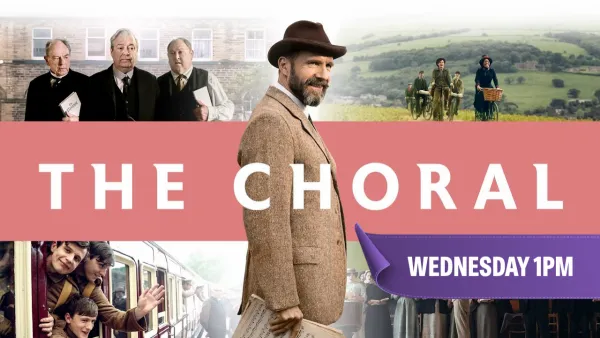 Image Silver Screen Movie Club - Alan Bennett's THE CHORAL (12A)