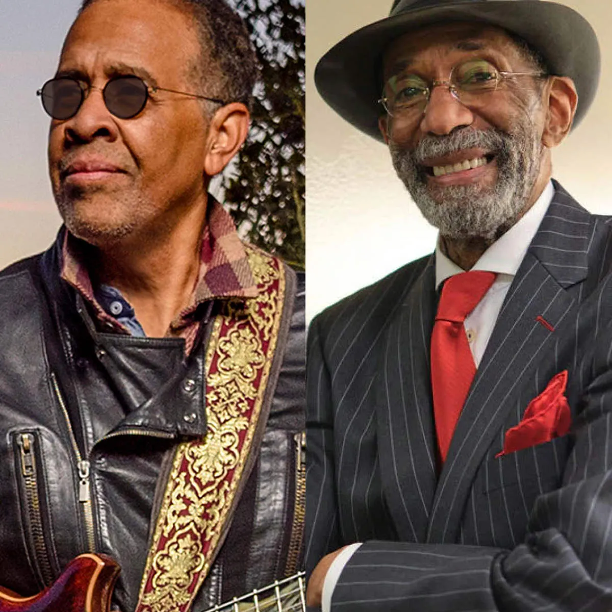 Image Stanley Clarke and Ron Carter