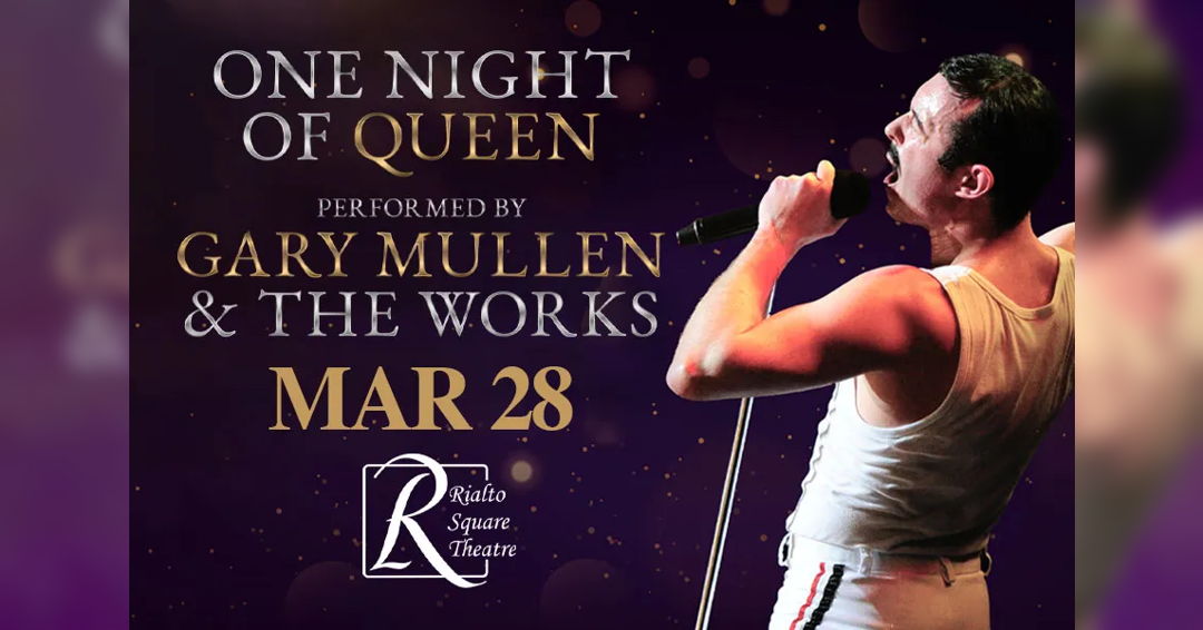 Image One Night of Queen