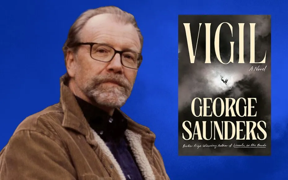 Thalia Book Club: George Saunders, Vigil