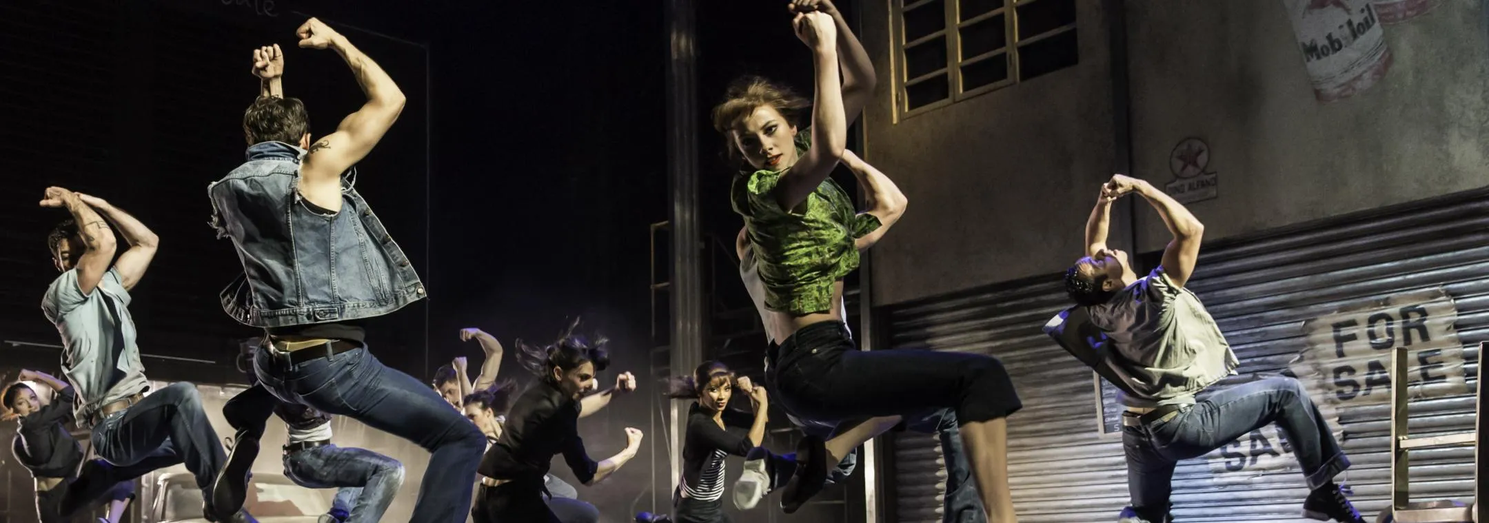 Image Matthew Bourne's The Car Man