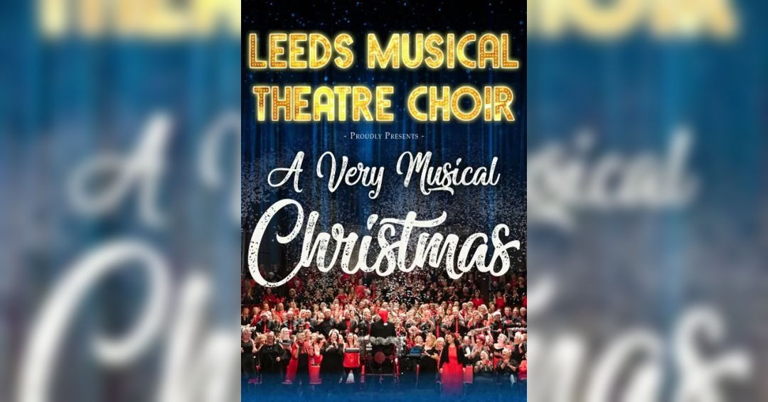 Image Leeds Musical Theatre Choir