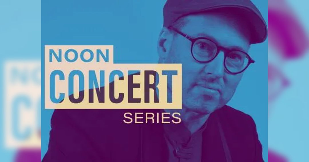 Image Noon Concert: George Colligan Trio