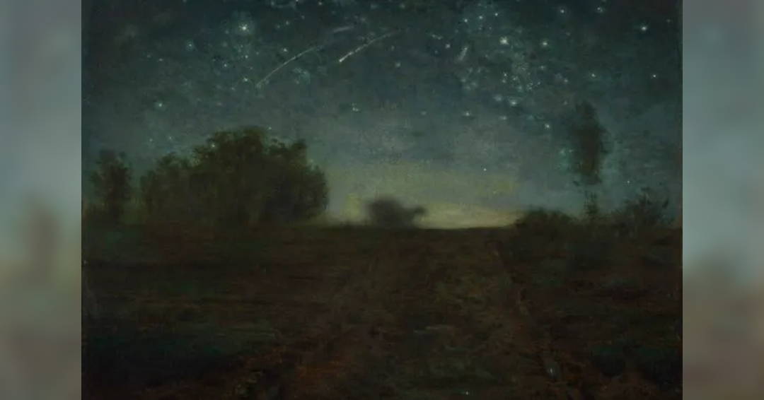 Image From the Natural World | Night