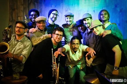 Image 15 Years of Ethio Cali + DJ Nu-Mark