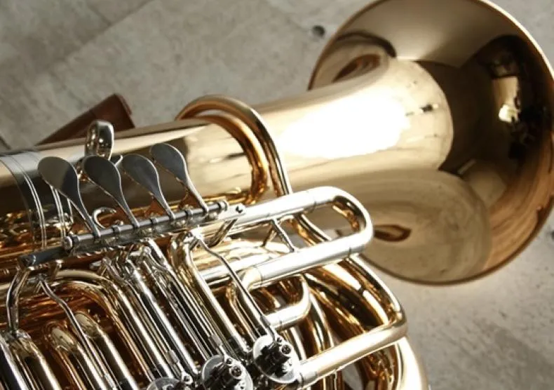 Image Tuba students of David Kirk