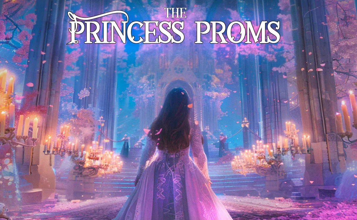 Image The Princess Proms