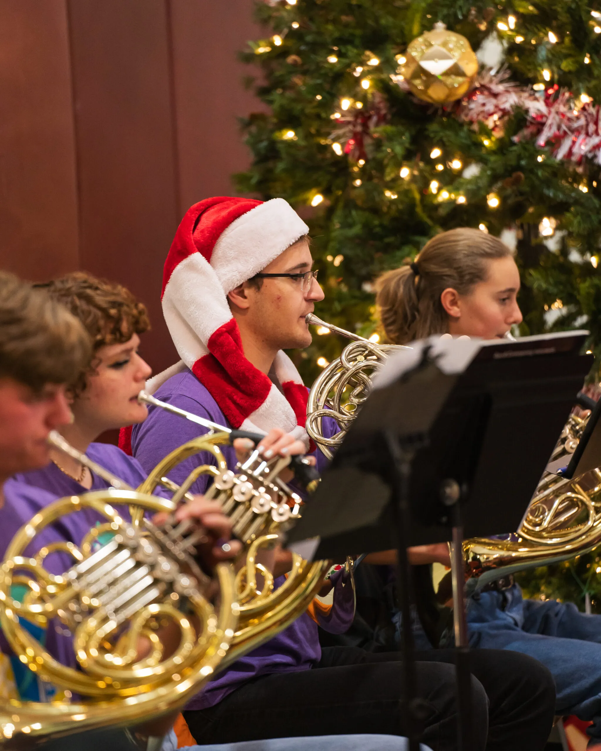 Image Community Holiday Pops Concert