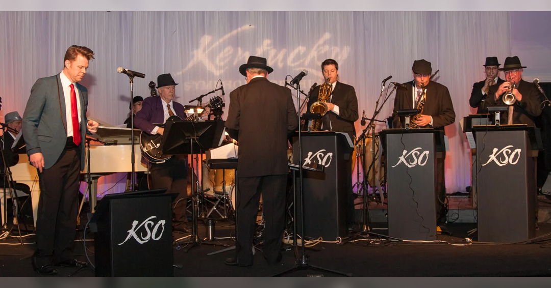 Image Swing Revival meets Electro Swing